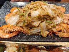 -老东镇啤酒屋海鲜加工·蒸汽海鲜·海鲜烧烤(台东店)