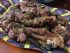 -新疆狼爷烤肉(宋庄店)