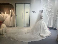 -不晚国际婚纱礼服