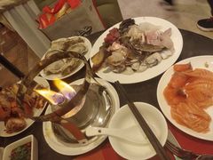 -骊韵咖啡厅(深圳中海凯骊酒店)