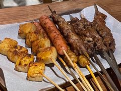 -疆里疆外·和田烤肉·清真