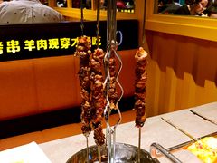 -丰茂烤串(建设街店)