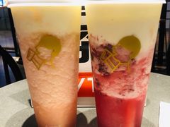 -喜茶(上海正大广场店)