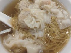 云吞面-麦明记