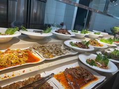 -汉丽轩韩式自助烤肉(大学城龙湖U城天街A馆店)