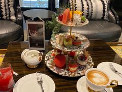 -行者书屋大堂吧 ·下午茶(南京圣和府邸酒店)
