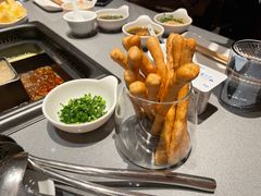 -巴奴毛肚火锅(悠唐购物中心店)