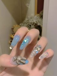 -拾光美甲美睫半永久