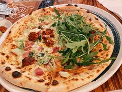 披萨双拼-PIZZA BIANCA(民园店)