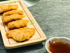 手工墨鱼饼-博多新记·粤菜(复兴店)