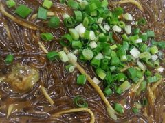 沙蒜烧豆面-臻悦海宴.家宴(奥体中心店)