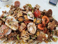 -1910老鲁味海鲜·戳子肉·青岛菜(金沙滩店)