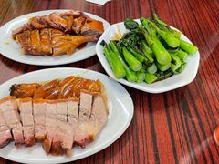 -灵记饭店(营地大街店)