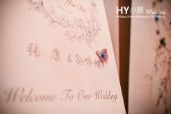 -HY小曼wedding·TOPYOUNG团队