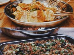 -大嫂烧烤(竹乡路店)