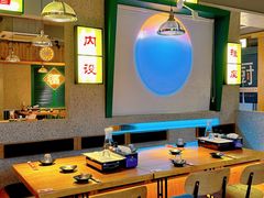 大堂-五样儿西昌小签签烤串(天府三街店)