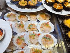 -日月昇渔家菜·海肠捞饭·大连海鲜(星海公园店)