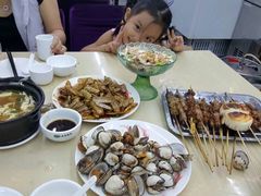 -天津乾毓德饭庄·清真传统炒菜·海鲜烧烤(咸阳路店)