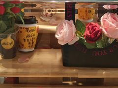 -麦当劳(静安寺店)