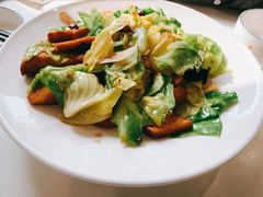 包包菜炒馕丁-帕米尔食府(白云观店)