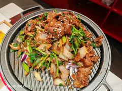 -大碗居·烤鸭·鱼头泡饼(天坛东门店)