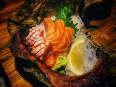 三文鱼刺身-文立新麻辣烫(合生汇21街区店)