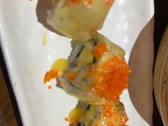 芝士芒果虾-白石的深夜食堂(济南万象城店)