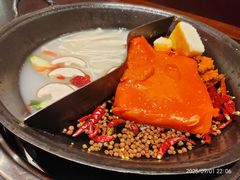 -重庆老灶火锅(红岭店)