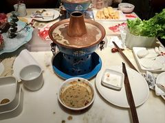 -涮福記·现切牛羊肉火锅(世纪汇店)