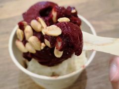 黑加仑咸花生-LUNEURS月乐诗·法式冰淇淋(环贸店)