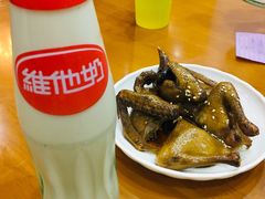 卤水乳鸽-煲煲掂风味煲仔饭餐厅(西区店)