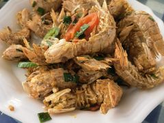 -钱大妈海鲜饭店(保利林语店)