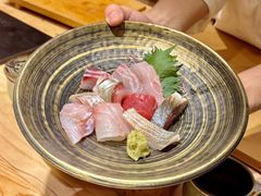 -镹·鱼料理  国产鱼使用店