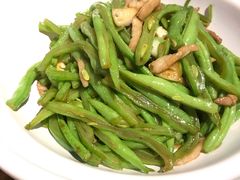 砂锅扁豆丝-徽味大班(定慧桥店)