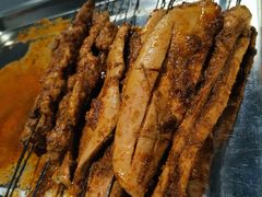 大腰子-曾记大腰子烧烤(苗栗路总店)