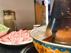 -京炭铜锅涮肉·羊蝎子·羊肉炉(保利·时光里店)