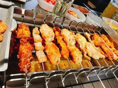 -很久以前羊肉串(南京路第一百货店)