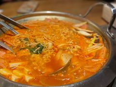 经典部队锅-勾勾锅(联宝公寓店)