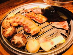 -农乐园炭火烤肉(世茂店)