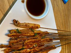 -周丹丹原味烧烤(香格里拉店)