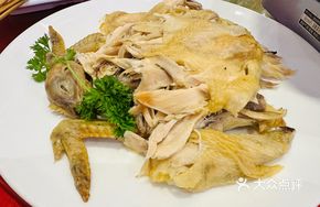 Five-Finger Fragrant Chicken