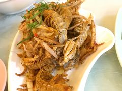 -覃记海鲜美食餐厅