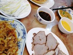 李连贵熏肉大饼-李连贵熏肉大饼(天通苑店)