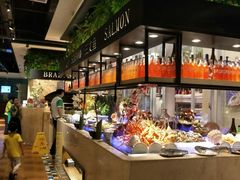 -亚马逊环球美食百汇(新城吾悦广场店)