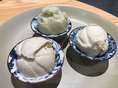 玟珑瓜白兰地雪芭-歎雪糕低糖低脂Gelato冰淇淋