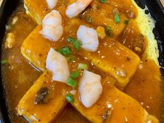 自制滑豆腐-莆田餐厅PUTIEN(三里屯店)