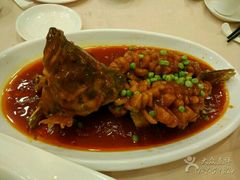 -上海老饭店(北京分店)