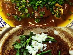 粉丝鹅掌煲-六合居·明厨亮灶餐厅(成双大道店)