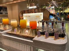 -山焱·炭火自助烤肉(周浦万达店)