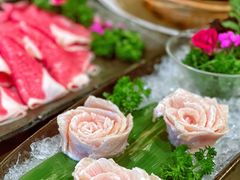 -捞王锅物料理(上海世茂广场店)